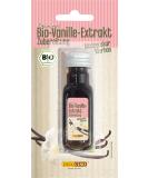 Decocino Organic Vanilla Extract 20ml - Alcohol-Free Vegan Bourbon Vanilla for Cakes Tarts & Drinks - Buy Online on GoSupps.com