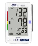 A&D UB-543 Wrist Blood Pressure Monitor - Accurate & Convenient Monitoring - Buy Online on GoSupps.com