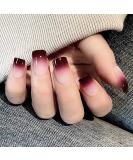 Brishow Salon Quality Artificial Nails - 24 Pcs Fake Nails for Women & Girls | International Shipping - Buy Online on GoSupps.com