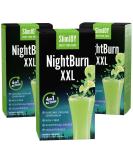 Detox tea with Garcinia Cambogia Vitamin C Vitamin B6 Zichorie Cholin and Inulin |Rich in fiber |3x10 bags for 30 days |With free e-book |Slimjoy Nightburn XXL 30 bags - Buy Online on GoSupps.com
