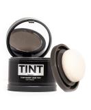 Instant Hair Concealer for Greys, Thinning Hair & Patchy Beards - Sweat & Weather Resistant Hair Tint Powder (Dark Brown) - Buy Online on GoSupps.com