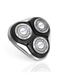 MAX-T Original Mens Rotary Shaver Replacement Head - 100% Genuine Cutter Assembly - Buy Online on GoSupps.com