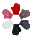 6 Pairs Kids Magic Stretch Mittens - Thermal Winter Gloves for Boys Girls 1-4 Years - Mixed Color - Buy Online on GoSupps.com