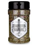 Ankerkraut Steak Pepper Hamburg - Premium Hanseatic Grill Spice Blend 170g Shaker for Perfectly Seasoned Meat - Buy Online on GoSupps.com