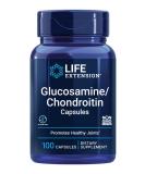 Life Extension Glucosamine Chondroitin Capsules - 100ct for Joint Health - Buy Online on GoSupps.com
