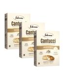 Falcone Almond Cantucci 200g Pack of 3 - Mandorle Cantuccini - Buy Online on GoSupps.com
