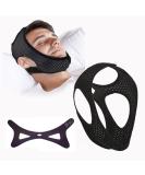 Top Anti-Snoring Solutions: Chin Strap & Mouthpiece for Peaceful Sleep Worldwide - Buy Online on GoSupps.com
