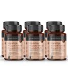 Phosphatidylserine Triple Strength & Phosphatidylcholine - 360 Tablets (6 Bottles) | Premium Memory & Cognitive Support - Buy Online on GoSupps.com