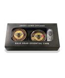 Bald Head Essential Care Kit - Ultimate Grooming & Hydration for a Smooth Shine | Shop Internationally - Buy Online on GoSupps.com