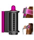 Buy Anti-Flyaway Nozzle for Dyson Airwrap HS01/HS05 - Smoothing Styling Tool Compatible with Dyson Airwrap Styler | Optimize Your Hair Drying Experience - Buy Online on GoSupps.com