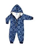 Splash About Fleece Lined All in One Puddle Suit 2-3 Years - Stars | Waterproof Kids Rain Suit - Buy Online on GoSupps.com