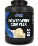 BioX Power Whey Complex - Nitrogen-Rich 25-27g Protein Powder (5lbs Vanilla) | 100% Pure Whey Protein for Optimal Muscle Growth - Shop Now - Buy Online on GoSupps.com