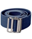 TIDI Posey Gait Belt  Navy Long 74  Walking Belt  Patient Gait Belt  Sturdy  Durable Safety Belt for Elderly Patients  Medical Supplies for Nurses Therapists  Home Care Caregivers (6528L) 74 Inch Navy Blue - Buy Online on GoSupps.com