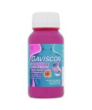 Gaviscon Double Action Liquid Heartburn Indigestion Mixed Berry 150ml - Buy Online on GoSupps.com