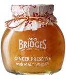 Ginger Preserve with Malt Whisky 340g - Buy Online on GoSupps.com