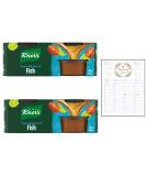 Gluten Free Stock Pot Bundle which Contains Knorr Fish Stock Pot 4x28g - Pack of 2 including Grocery List Card - Buy Online on GoSupps.com