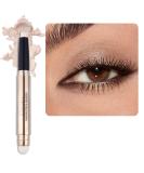 Enfuntins Shimmer Cream Eyeshadow Stick - Long-Lasting Waterproof Eye Brightener in Light Gold Shimmer - Buy Online on GoSupps.com