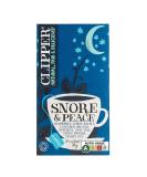 Clipper Snore & Peace 1 x 20 bags - Buy Online on GoSupps.com