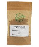 Buy Angelica Root (Angelica Archangelica L) - Herba Organica 50g | Authentic Engelwurtz for Natural Health - Buy Online on GoSupps.com