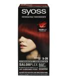 Syoss Hair Color 5-29 Intense Red - Pack of 3 (3 x 115 ml) - Premium International Shipping - Buy Online on GoSupps.com