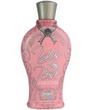 Devoted Creations Yes Way Rose Tanning Lotion 12.25 oz - Luxurious Sunless Tanner - Buy Online on GoSupps.com