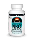 Source Naturals NKO Neptune Krill Oil 500 mg - 120 Softgels | Omega-3 & Antioxidants - Buy Online on GoSupps.com