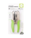 WRMK Crop-A-Dile Power Punch (24-Hole) - Multicolor | Craft & Scrapbooking Tool - Buy Online on GoSupps.com