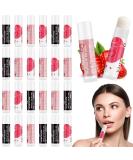 Nurse Gifts Bulk | Lip Balm Set for Nurse Graduation | 24 Pcs Moisturizing Lip Care with Vitamin E & Coconut Oil - Buy Online on GoSupps.com