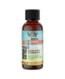 2021 NEW Nail Cuticle Revitalizing Oil Manicure/Pedicure Treatment Conditioner (10ML) - Buy Online on GoSupps.com