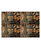 Axe Dark Temptation Bar Soap for Men 3.7 oz (100g) - 4 Pack - Buy Online on GoSupps.com