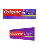 Colgate Maximum Cavity Protection + Sugar Acid Neutraliser Mild Mint Junior 6+ Toothpaste 2 x 50ml - Buy Online on GoSupps.com