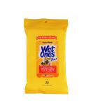 Wet Ones for Pets Paw & Tushie Dog Wipes - Wet Ones Wipes, Dog Grooming Supplies, Dog Paw Wipes, Wet Ones for Dogs, Pet Wipes for Dogs, Pet Wipes, Puppy Wipes, Dog Grooming Wipes, Dog Butt Wipes 30 Count - Buy Online on GoSupps.com