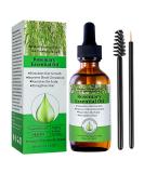 100% Pure Organic Rosemary Oil for Hair Growth | Strengthen Curly & Damaged Hair | 60ML - Buy Online on GoSupps.com