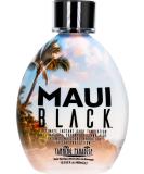 Tanning Paradise Maui Black Tanning Lotion  Instant Dark Tanning Lotion Self Tanner  Natural Self-Tanning Lotion with Coconut Oil and Aloe  Hydration Boost and Tattoo Protection 13.5oz - Buy Online on GoSupps.com