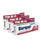 Buy Biorepair Peribioma Pro Advanced Toothpaste - 3 x 75 ml for Siblings | Balance Microbiot Problems | International Shipping Available - Buy Online on GoSupps.com