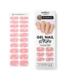 MOYOU LONDON Gel Nail Wraps 20 Pc. + Free UV Lamp | Easy Apply & Remove - Jodiesbeaute - Buy Online on GoSupps.com