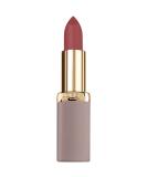L'Oreal Paris Cosmetics Colour Riche Ultra Matte Highly Pigmented Nude Lipstick  Rebel Rouge  0.13 Ounce Rebel Rouge 1 Count (Pack of 1) - Buy Online on GoSupps.com