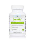 Arthur Andrew Medical Serretia Serrapeptase Formula for Muscle and Sinus Support 60 Capsules 60 Count (Pack of 1) - Buy Online on GoSupps.com