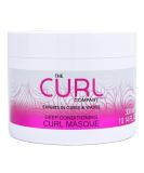 Deep Conditioning Curl Masque - Nourish Dry Damaged Curls | The Curl Company (300ml) - Buy Online on GoSupps.com