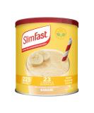Slimfast Meal Shake Powder Banana 365 g Banana 365 g (1 pack) - Buy Online on GoSupps.com