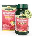 Menopause Support Formula - 30 Caps for Relief & Well-Being | International Shipping Available - Buy Online on GoSupps.com