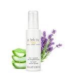 Aloe Plus Lavender Hair Straightening Gel - Natural Hold Travel Size Vegan Frizz Control - 3.38 oz – Shop Internationally - Buy Online on GoSupps.com