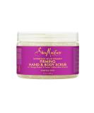 SheaMoisture SuperFruit Complex Hand & Body Exfoliate Scrub 12 Ounce (Packaging may vary) - Buy Online on GoSupps.com