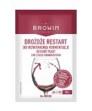 Buy Browin 400305 Yeast Restart - 22g | Best Secondary Fermentation Yeast for Sweet Wines | International Shipping Available - Buy Online on GoSupps.com