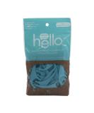 HELLO Peppermint Floss Picks - 80 CT | Fresh Breath & Effective Dental Care | Shop Internationally - Buy Online on GoSupps.com