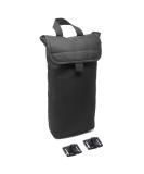 Diaz Sport Insulated Cooler Bag & Free Clips to Hold Drinking Tube | Fits 2L & 3L Hydration Water Bladders | Keeps Water Cold for Many Hours | Lightweight & Water Resistant | Bladder is NOT Included Black - Buy Online on GoSupps.com