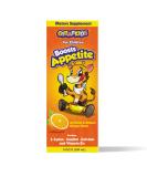PHARMADEL GirafKids Appetite Vitamins for Kids   8Fl Oz Appetite Boost Syrup   L-Lysine  Inositol  Calcium and Vitamins   Orange Flavor   Premium Energy Booster  Improves Appetite - Buy Online on GoSupps.com