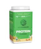 Sunwarrior Classic Vegan Sprouted Brown Rice Protein Powder - Vanilla (750g  1.65lbs) - Plant-Based Protein - Buy Online on GoSupps.com