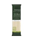 Clearspring Organic Japanese Skinny Soba Somen Noodles 200g - Buy Online on GoSupps.com