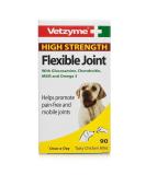 Vetzyme High Strength Flexible Joint 90 Tablets - Buy Online on GoSupps.com